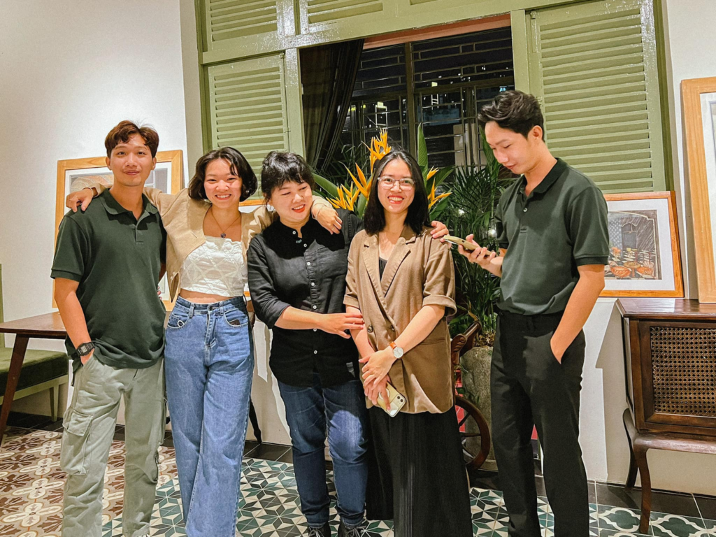 HAVU Art Studio: Chốn nhỏ dành cho những tâm hồn yêu nghệ thuật 8 art_show
