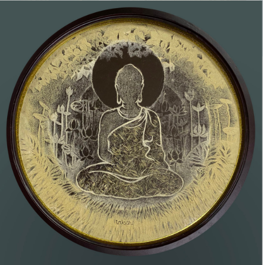 Triển lãm ‘THẮM’ - Lưu giữ và lan tỏa nét đẹp của nghệ thuật Trúc Chỉ Việt Nam 6 trien_lam_tham