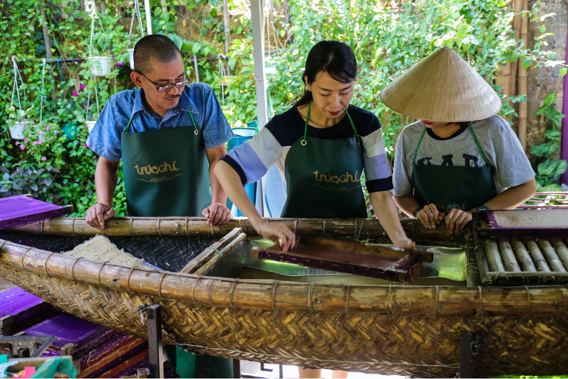Nghệ thuật Trúc Chỉ - Sáng tạo trên nền tảng truyền thống 5 nghe_thuat_truc_chi