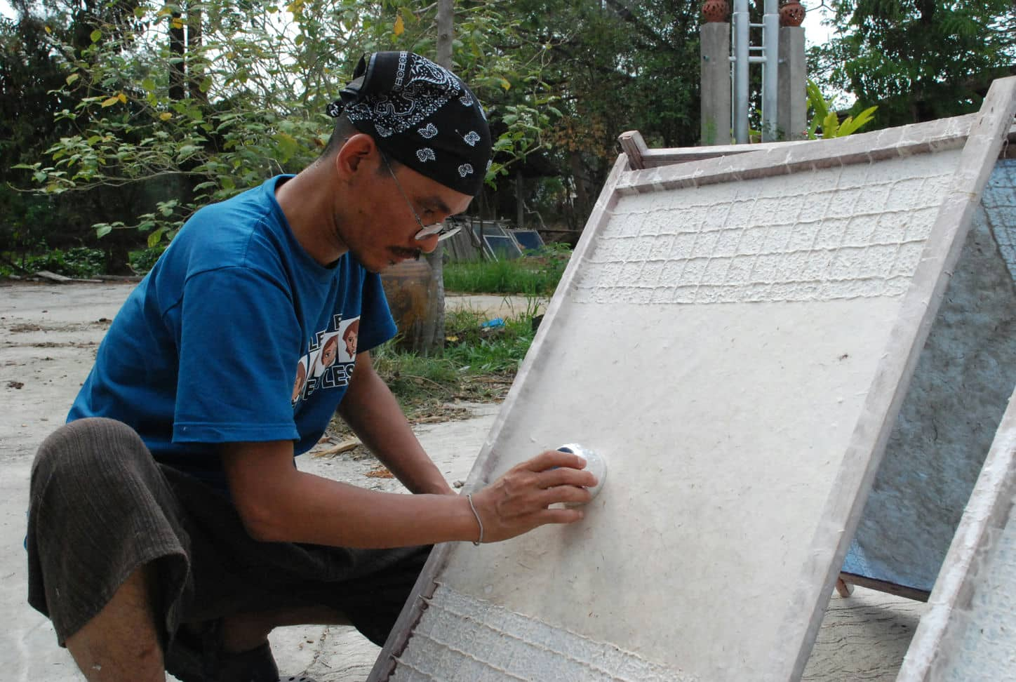 Nghệ thuật Trúc Chỉ - Sáng tạo trên nền tảng truyền thống 3 nghe_thuat_truc_chi