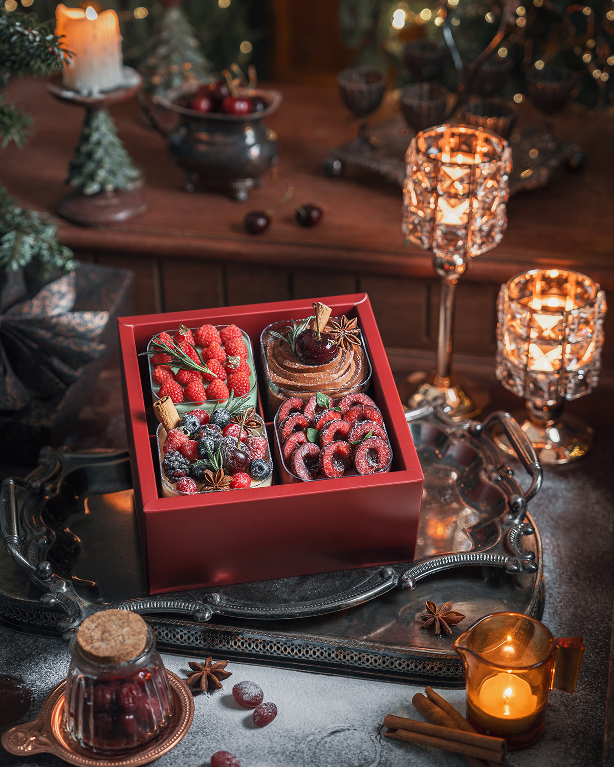 Jingle Jingle Cakes - Giáng Sinh này ăn bánh ngọt ở đâu đây? 23 the_350f