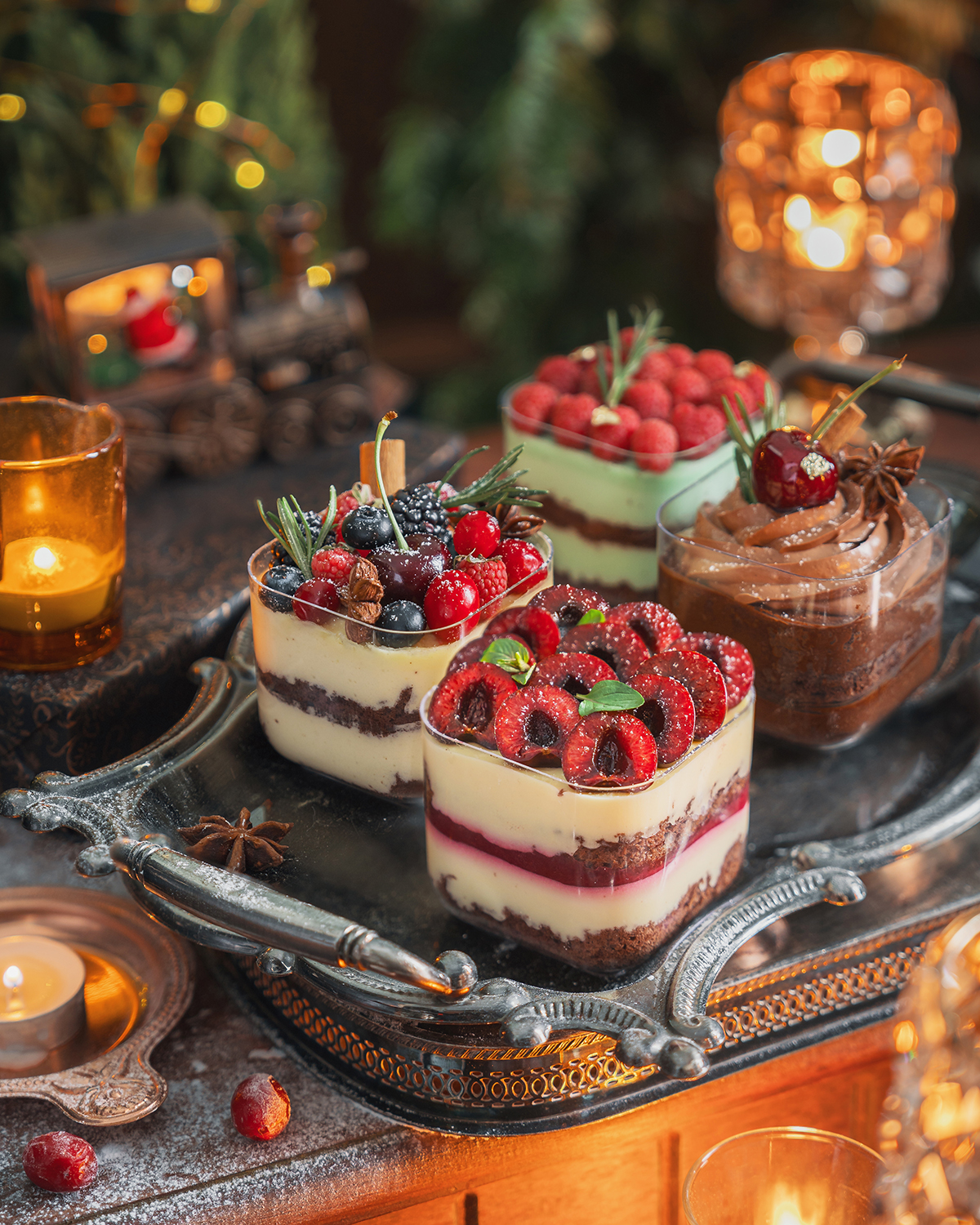 Jingle Jingle Cakes - Giáng Sinh này ăn bánh ngọt ở đâu đây? 24 the_350f