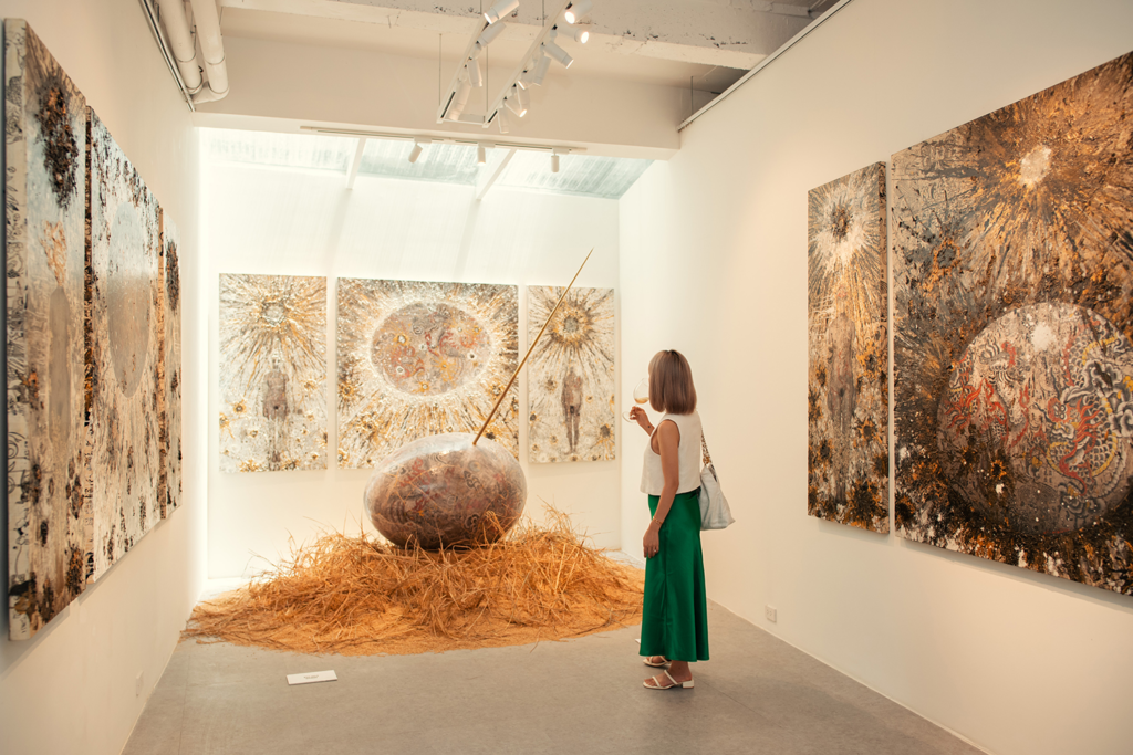 Gate Gate Gallery: Không gian dành cho nghệ thuật đương đại Việt Nam 3 trien_lam_gate_gate_gallery