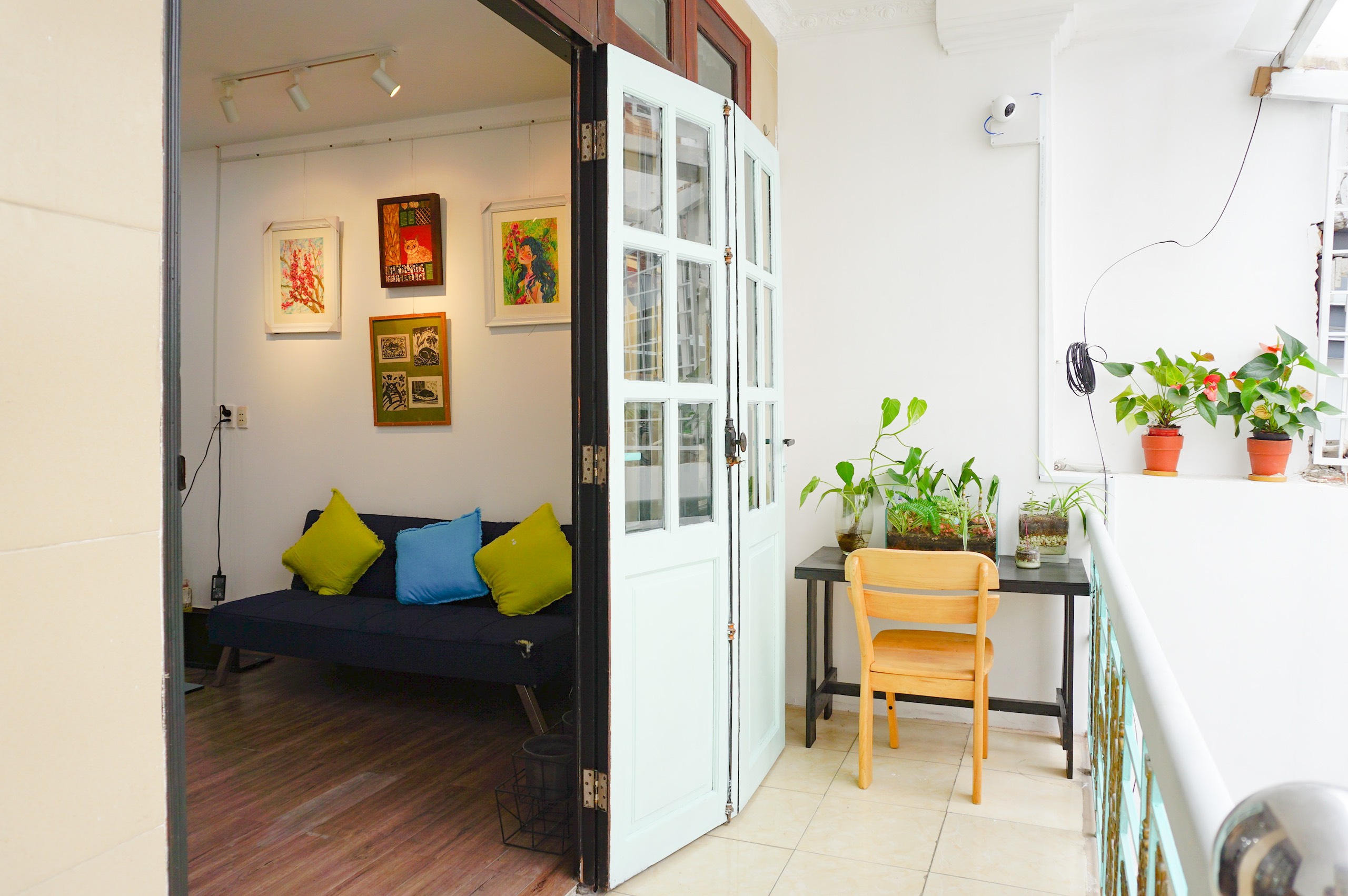 HAVU Art Studio: Chốn nhỏ dành cho những tâm hồn yêu nghệ thuật