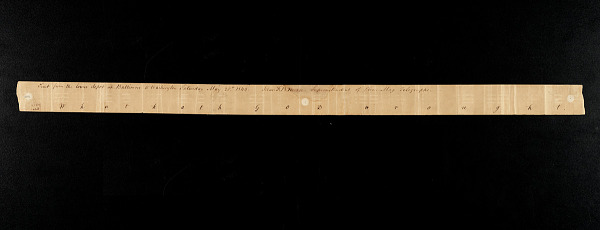 Những sự thật thú vị xung quanh mã Morse 4 ma_Morse