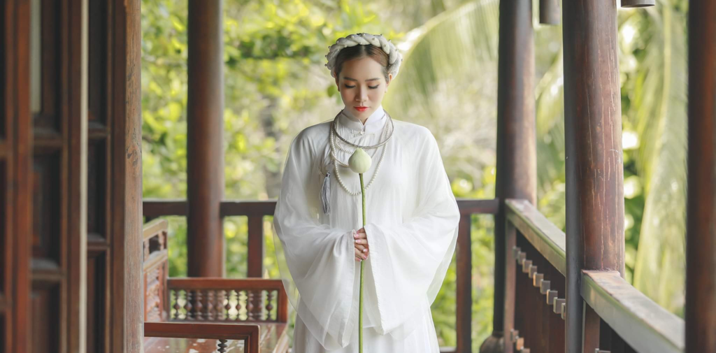 Bảo tàng Áo dài - Nơi gìn giữ những nét đẹp truyền thống 4 bao_tang_ao_dai