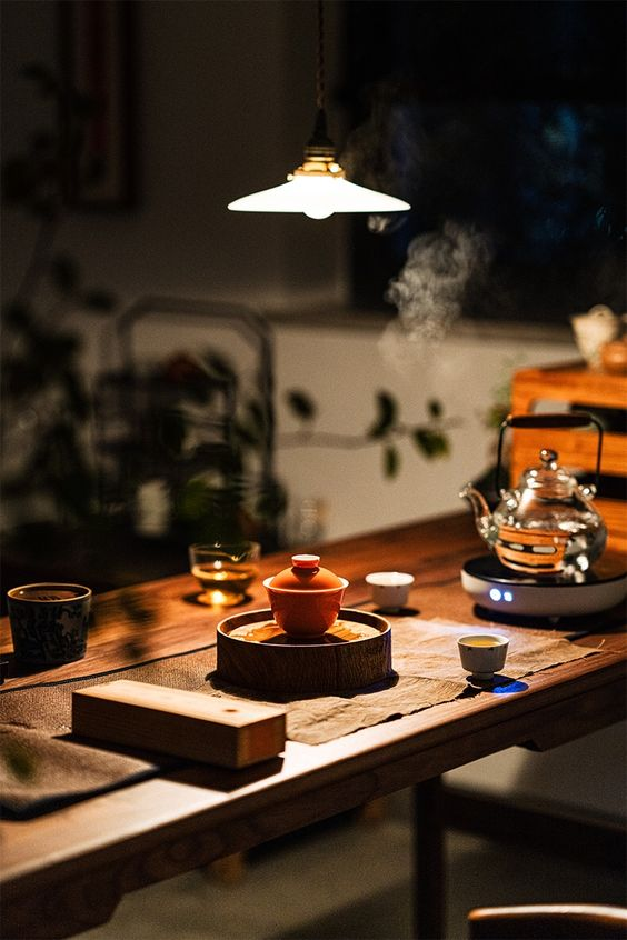 Nghệ thuật Trà đạo Nhật Bản - Lắng mình vào trong những chén trà 10 image 97