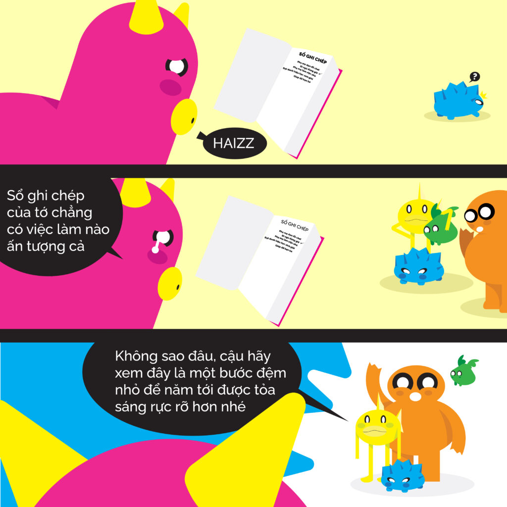 Kiddie Buddies Series | Tập 2: Cảm ơn bạn vì đã cố gắng 2 kiddie_buddie_series
