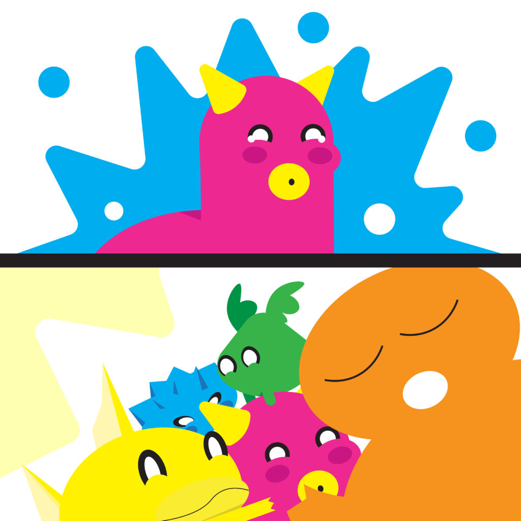 Kiddie Buddies Series | Tập 2: Cảm ơn bạn vì đã cố gắng 3 kiddie_buddie_series