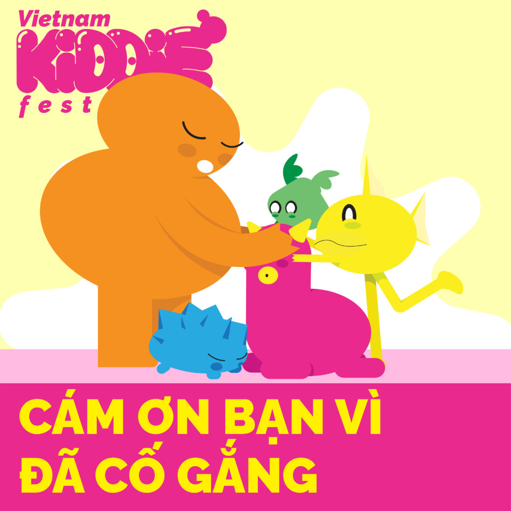 Kiddie Buddies Series | Tập 2: Cảm ơn bạn vì đã cố gắng 1 kiddie_buddie_series
