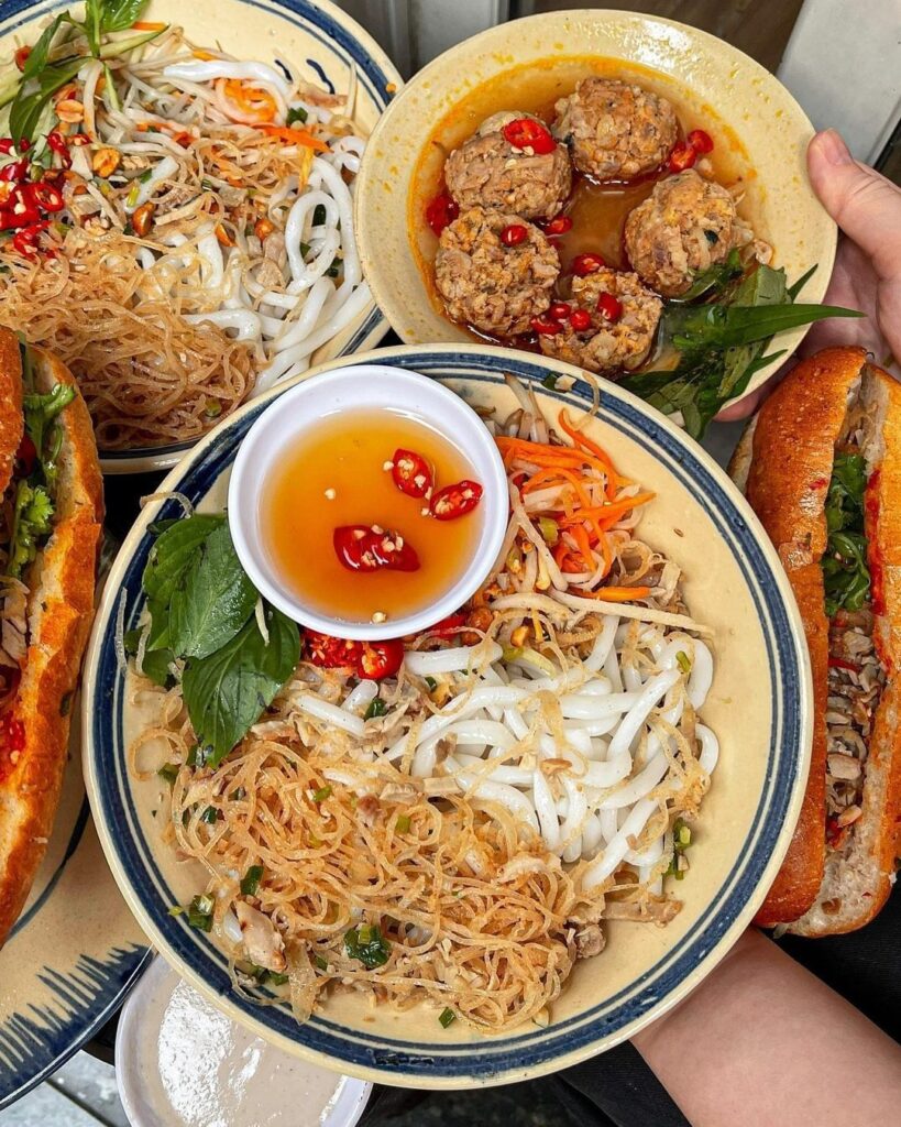 Bánh tằm và sự hòa quyện hương vị truyền thống Việt 1 banh_tam_bi