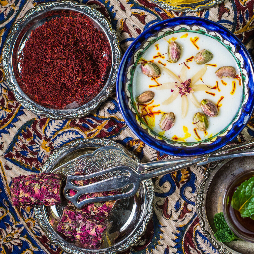 Saffron - 'vàng đỏ' của giới gia vị và 8 điều thú vị bạn chưa biết 5 saffron