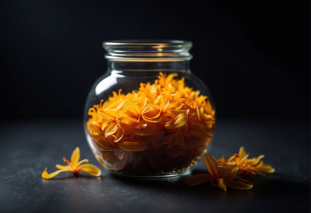 Saffron - 'vàng đỏ' của giới gia vị và 8 điều thú vị bạn chưa biết 6 saffron
