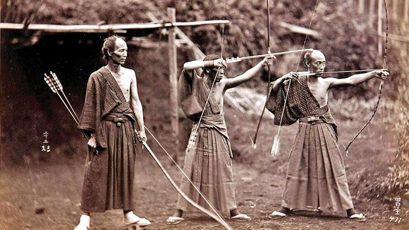 Bắn cung - Bộ môn lâu đời nhất trong lịch sử thể thao 2 nghe_thuat_cung_ten_nhat_ban