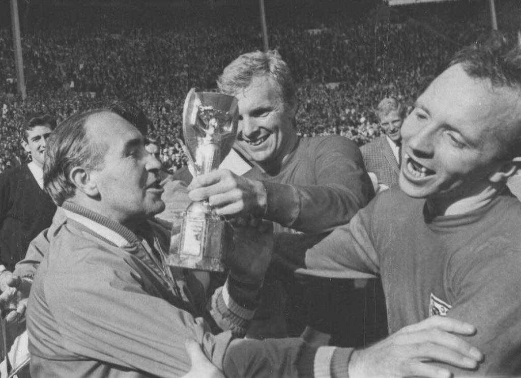 Cúp FIFA Jules Rimet từng bị đánh cắp đến hai lần 5 image 131