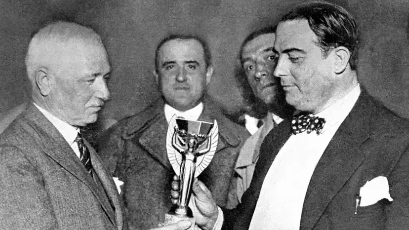 Cúp FIFA Jules Rimet từng bị đánh cắp đến hai lần 1 cup_fifa_jules_rimet_bi_danh_cap