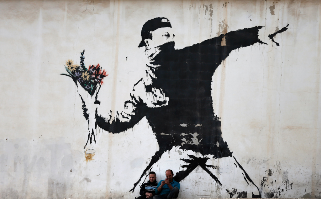Khám phá 'stencil graffiti' thông qua 6 nghệ sĩ độc đáo 4 image 149