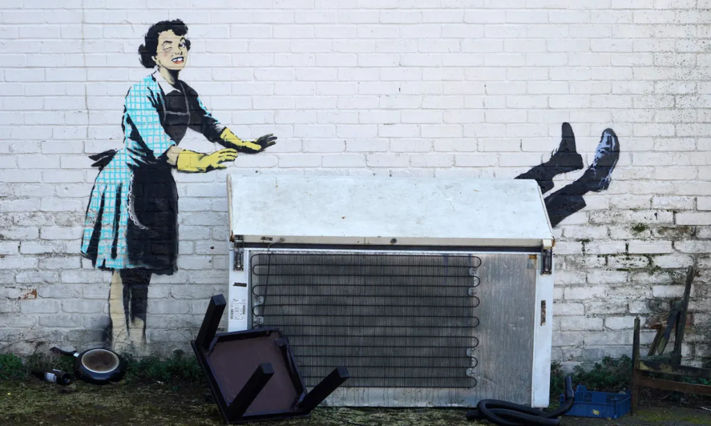 Khám phá 'stencil graffiti' thông qua 6 nghệ sĩ độc đáo 5 image 150