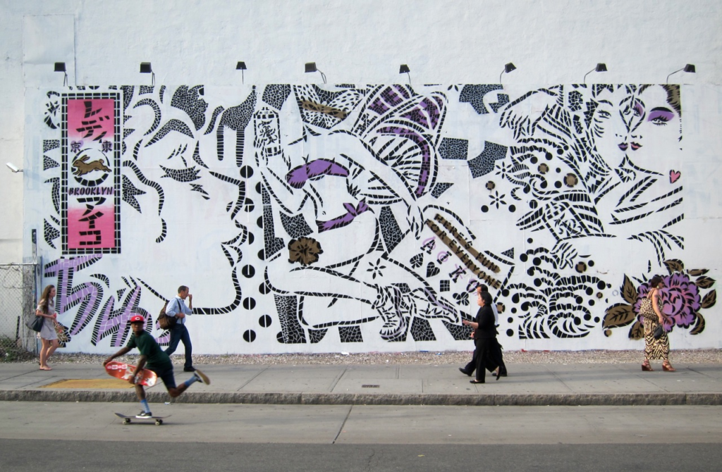 Khám phá 'stencil graffiti' thông qua 6 nghệ sĩ độc đáo 8 image 153