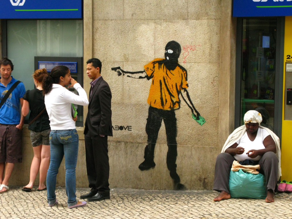 Khám phá 'stencil graffiti' thông qua 6 nghệ sĩ độc đáo 14 image 159