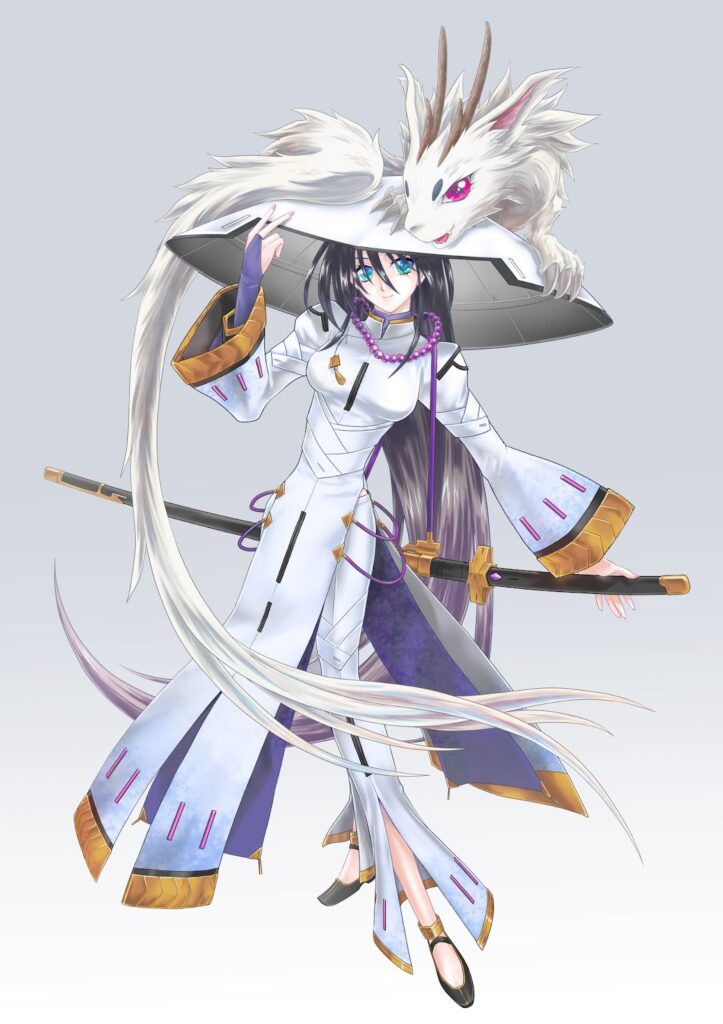 Akira Ito - họa sĩ manga huyền thoại trình làng bộ sưu tập 'Dragon on Hat' 3 image 35