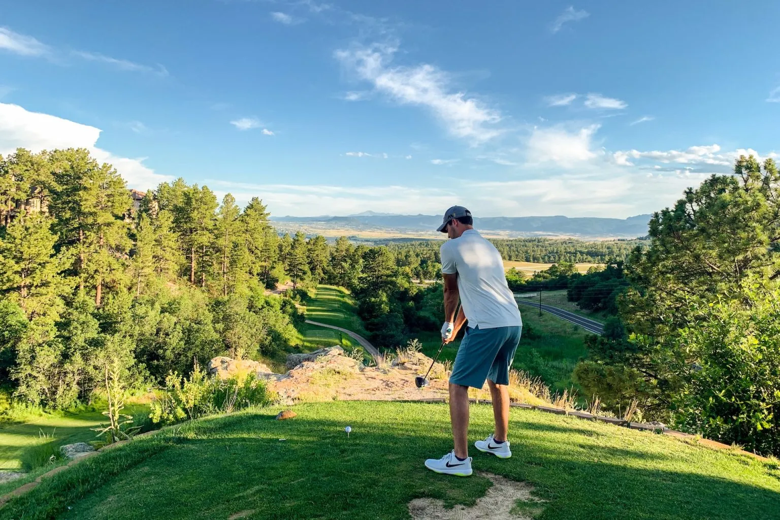 Golf và những điều cần biết trước khi tập luyện 1 the_thao_golf