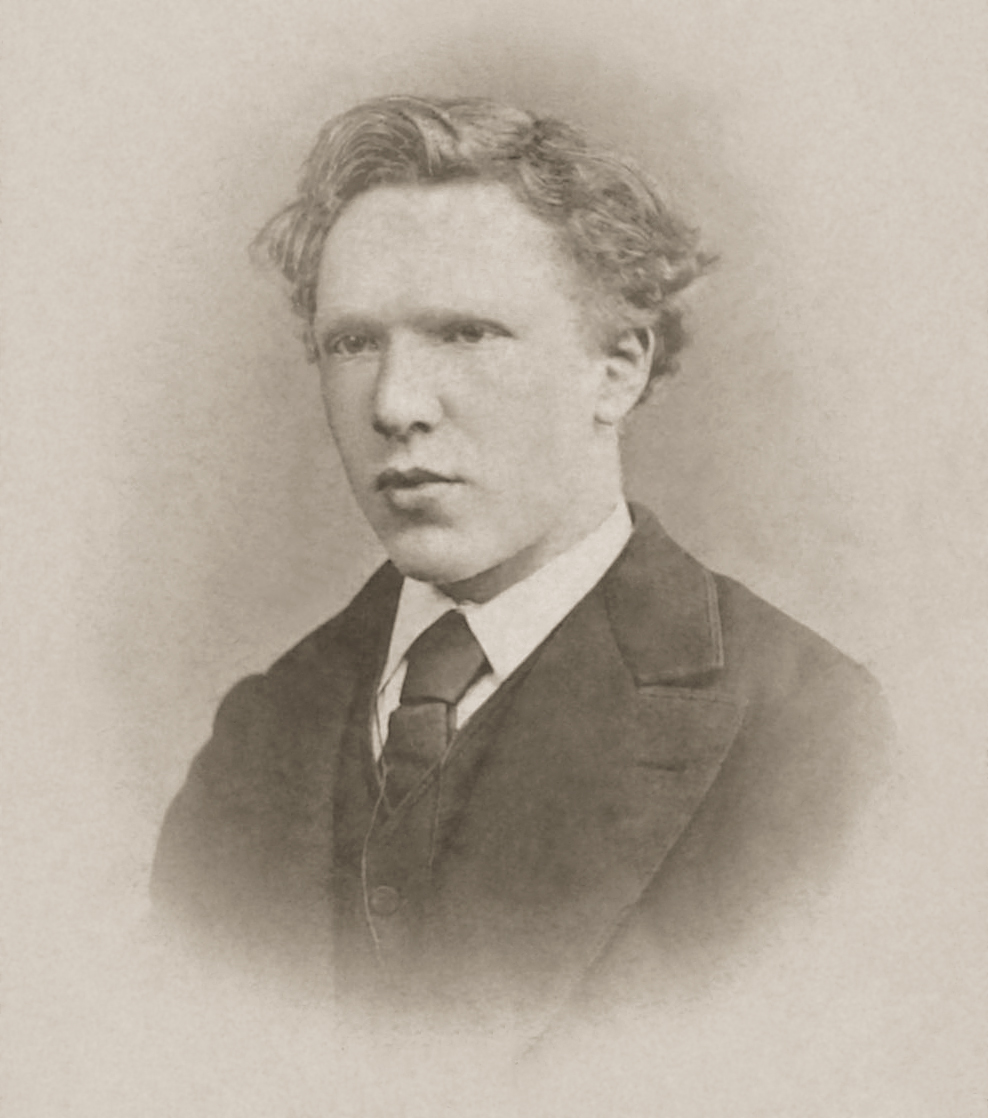 Trường phái Hậu Ấn tượng và hành trình tìm kiếm cảm xúc trong vật thể 15 hoa_si_vincent_van_gogh