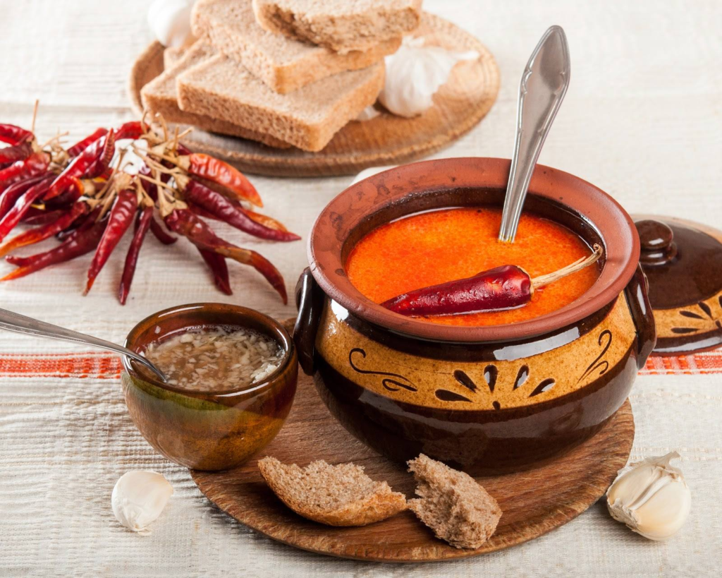 Bulgaria - xứ sở hoa hồng với 7 món ăn độc đáo 5 Bulgaria