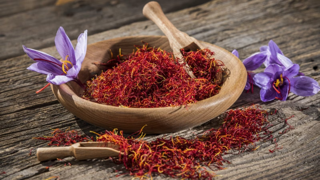 Saffron - 'vàng đỏ' của giới gia vị và 8 điều thú vị bạn chưa biết 7 saffron