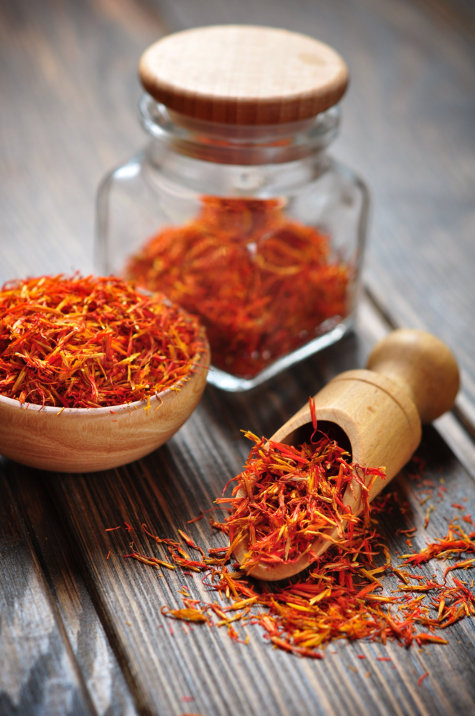 Saffron - 'vàng đỏ' của giới gia vị và 8 điều thú vị bạn chưa biết 4 saffron