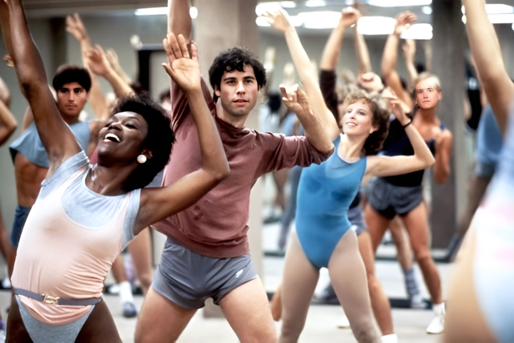 Aerobic đã trở thành xu hướng thể thao trên thế giới như thế nào? 5 aerobic_xu_huong_the_thao