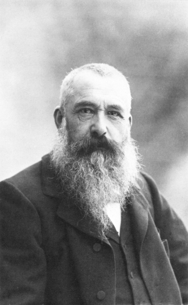 Trường phái Ấn tượng - Mở đầu giai đoạn nghệ thuật hiện đại 13 hoa_si_claude_monet