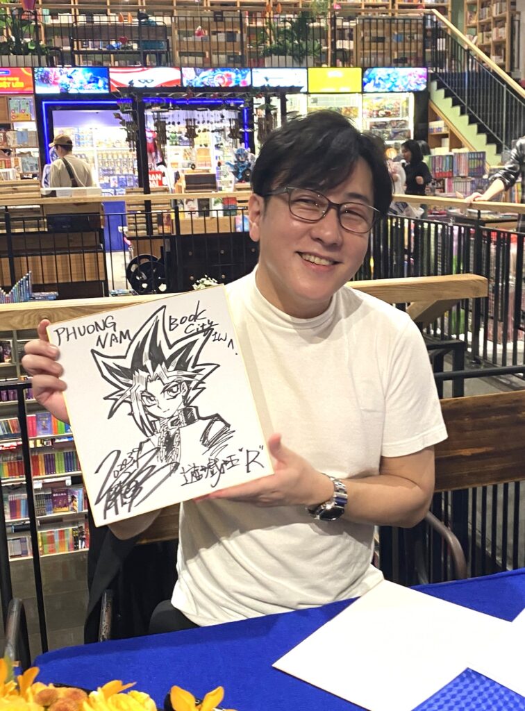 Akira Ito - họa sĩ manga huyền thoại trình làng bộ sưu tập 'Dragon on Hat' 1 Akira_Ito