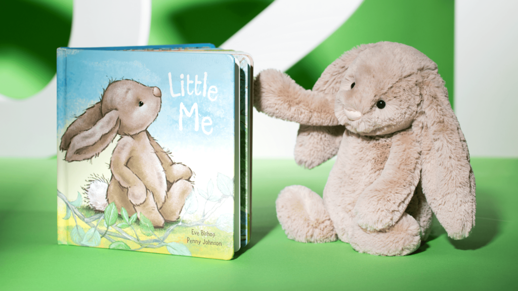 Jellycat - hãng đồ chơi các nhóc tì nổi tiếng say mê 1 Jellycat
