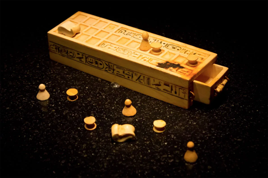 Board game và hành trình phát triển 2000 năm 3 board_game_senet