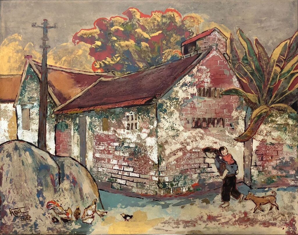 Triển lãm ‘Her Story: Women in Art’ - Nghệ thuật qua lời kể của những họa sĩ nữ 6 trien_lam_her_story_women_in_art