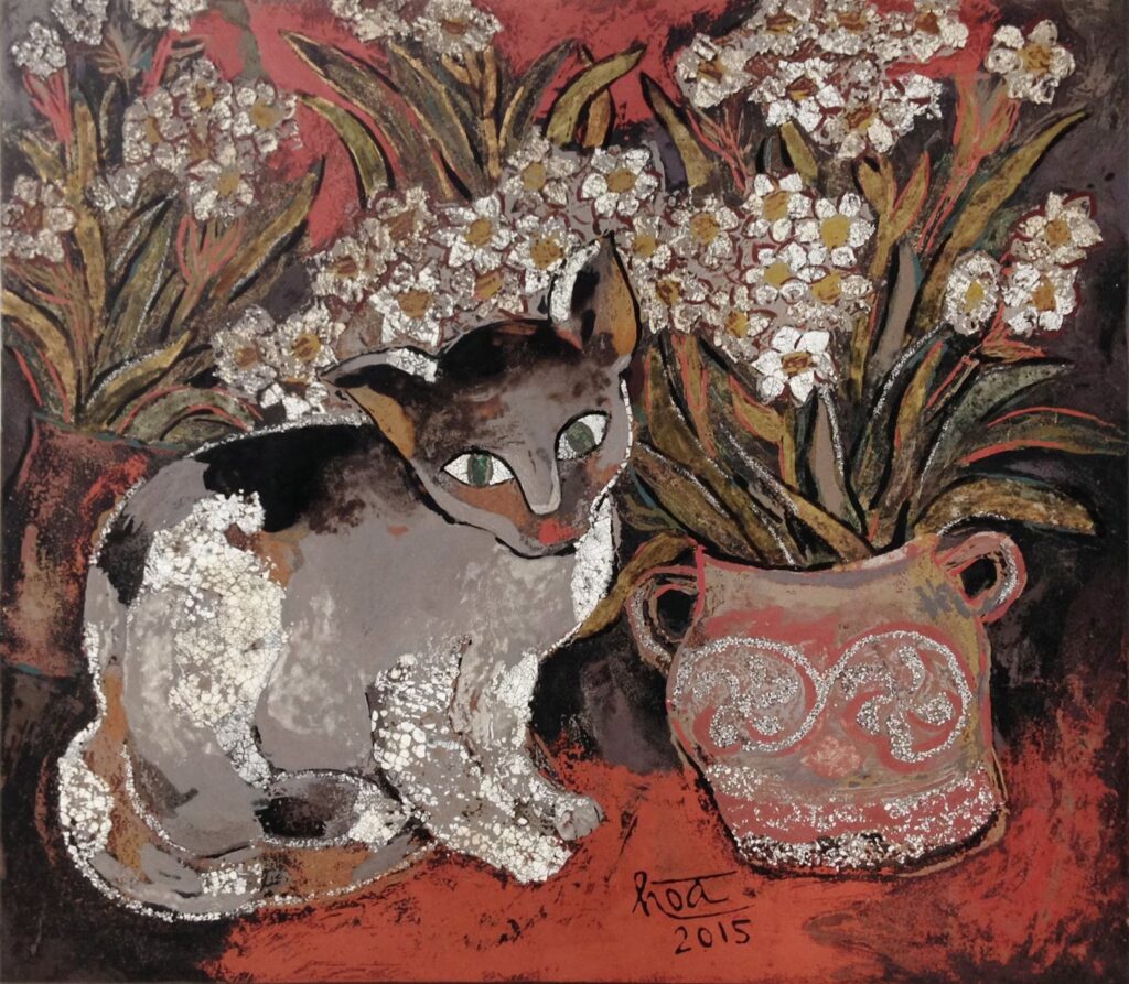 Triển lãm ‘Her Story: Women in Art’ - Nghệ thuật qua lời kể của những họa sĩ nữ 7 trien_lam_her_story_women_in_art