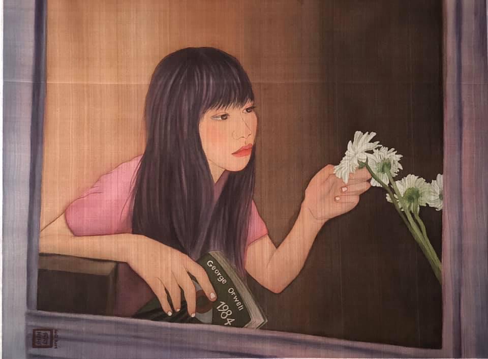 Triển lãm ‘Her Story: Women in Art’ - Nghệ thuật qua lời kể của những họa sĩ nữ 10 trien_lam_her_story_women_in_art