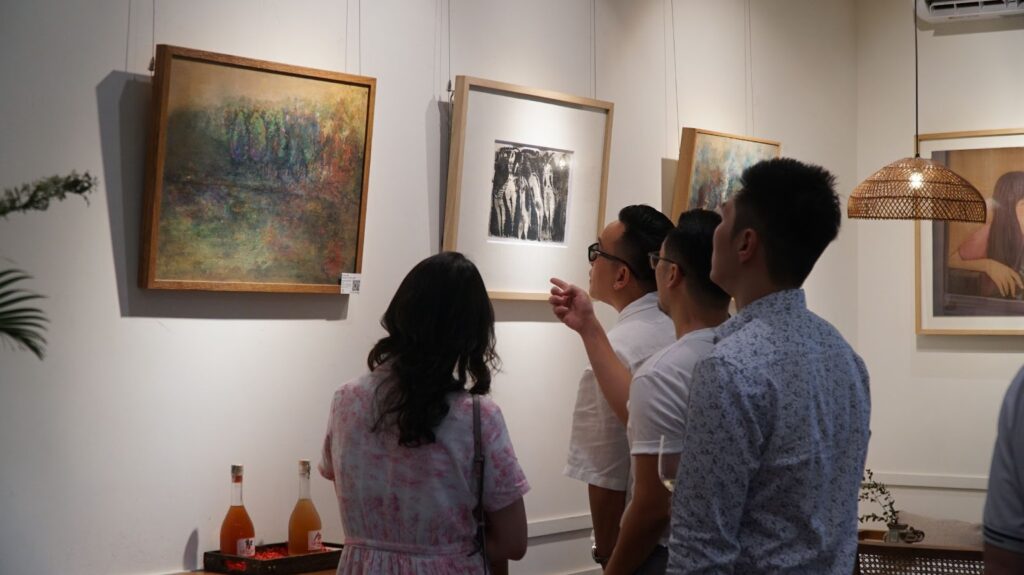 Triển lãm ‘Her Story: Women in Art’ - Nghệ thuật qua lời kể của những họa sĩ nữ 2 trien_lam_her_story_women_in_art