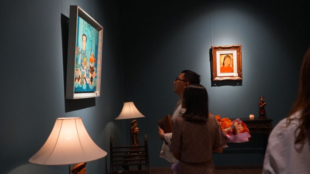 Triển lãm ‘Her Story: Women in Art’ - Nghệ thuật qua lời kể của những họa sĩ nữ 3 trien_lam_her_story_women_in_art