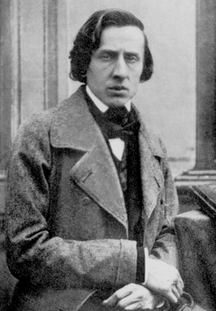 Ballade no.2 của Frederic Chopin lấy cảm hứng từ truyền thuyết Ba Lan 2 chan_dung_nha_soan_nhac_frederic_chopin