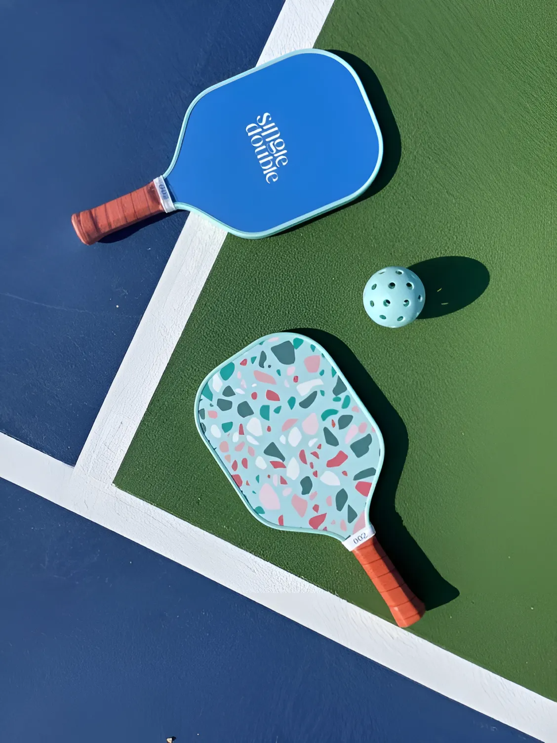 Pickleball - Sự kết hợp hoàn hảo giữa bóng bàn và quần vợt 4 pickleball_su_ket_hop_giua_bong_ban_va_quan_vot