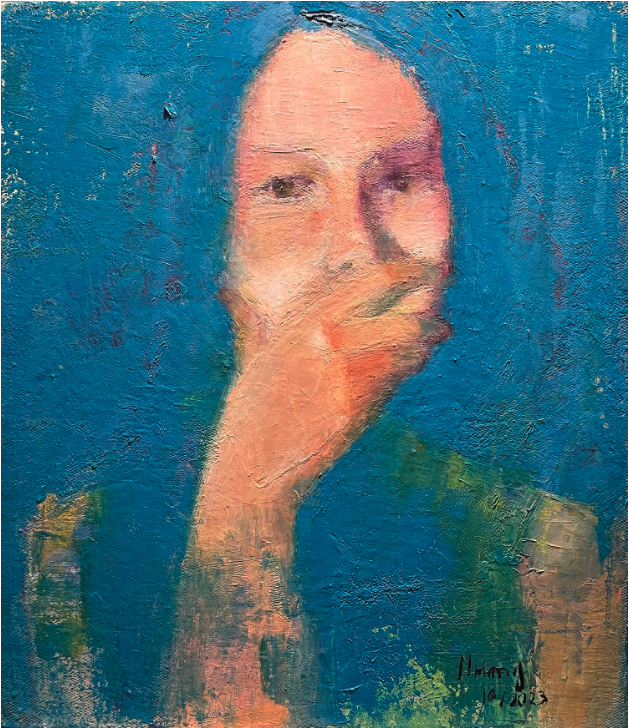 Triển lãm ‘Her Story: Women in Art’ - Nghệ thuật qua lời kể của những họa sĩ nữ 8 trien_lam_her_story_women_in_art