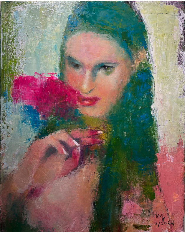 Triển lãm ‘Her Story: Women in Art’ - Nghệ thuật qua lời kể của những họa sĩ nữ 9 trien_lam_her_story_women_in_art
