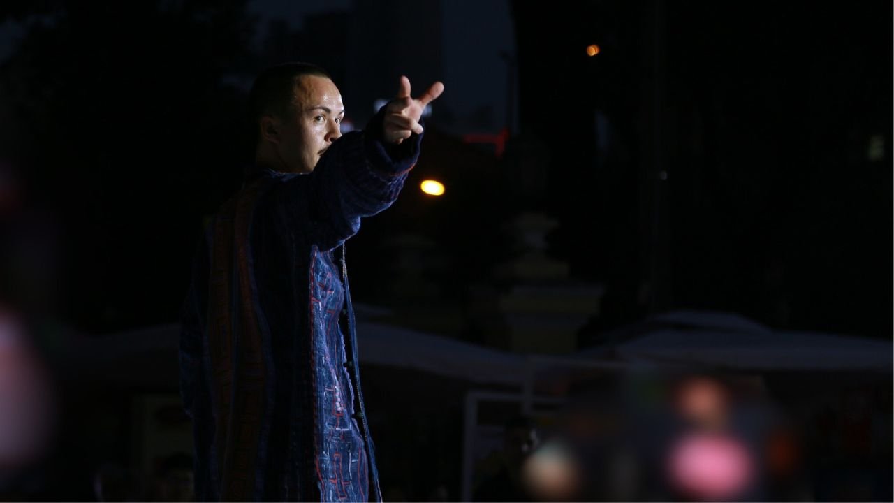 Nghệ sĩ Felix Minh Ân Nguyễn: ‘Bạn nên là người đầu tiên có niềm tin vào chính bản thân mình’