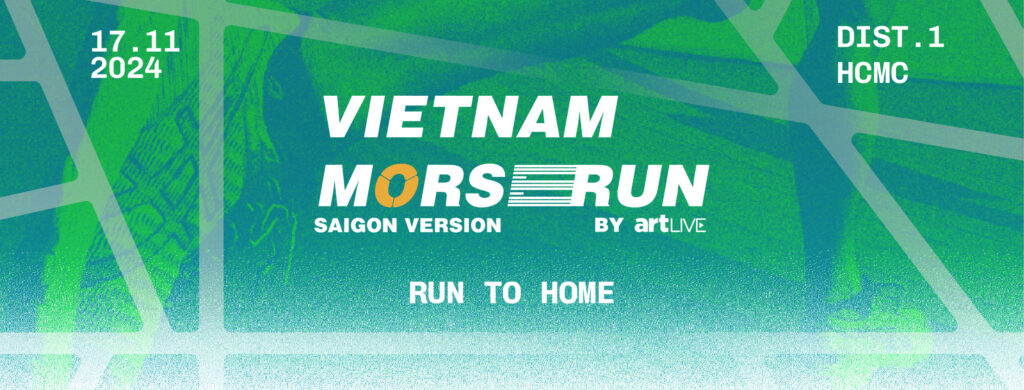 Bộ nhận diện Vietnam Morse Run - Sự kết tinh giữa cảm hứng nghệ thuật và năng lượng thể thao 2 z5385762687882 598985e78a3568a9c46f464b50ef2e32