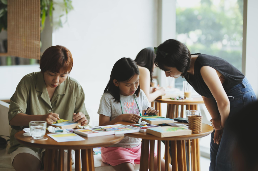 Họa sĩ Hà Vũ: Hội họa có điểm bắt đầu nhưng không có điểm kết thúc 6 image 33