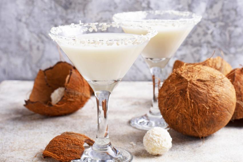 Top 8 loại cocktail mới lạ, độc đáo giải nhiệt mùa hè 3 Cocktail_Coco_Margarita