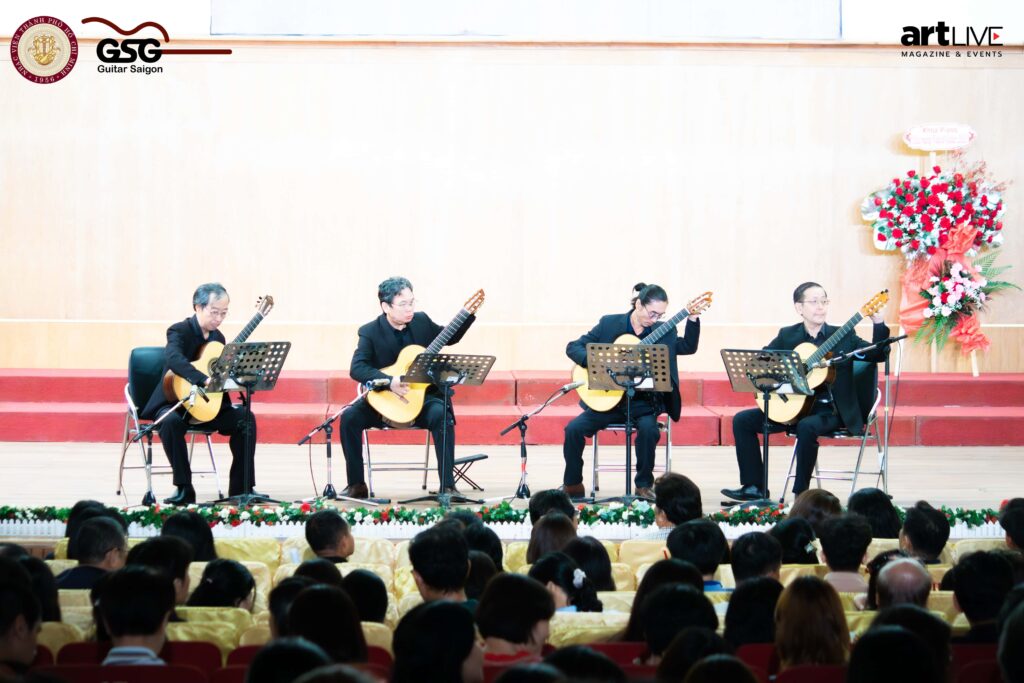 Liên hoan Guitar Quốc tế Sài Gòn 2024: Hoà âm cùng nhiều danh cầm nổi tiếng thế giới 2 lien_hoan_guitar_quoc_te_sai_gon_2024