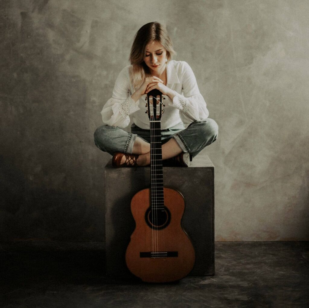 Liên hoan Guitar Quốc tế Sài Gòn 2024: Hoà âm cùng nhiều danh cầm nổi tiếng thế giới 3 Kasia_Smolarek